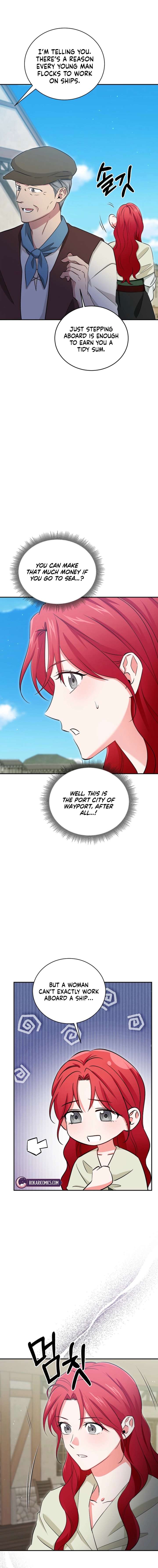 My Pirate Prince Chapter 4 - Page 2