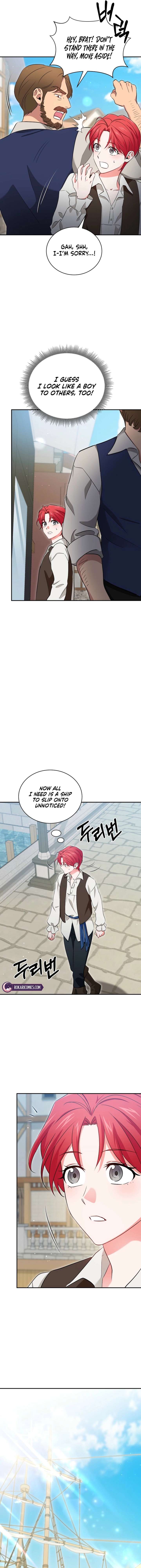 My Pirate Prince Chapter 4 - Page 5