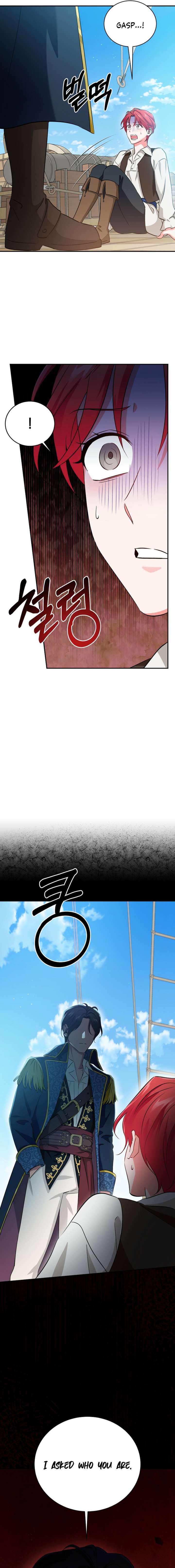 My Pirate Prince Chapter 5 - Page 10