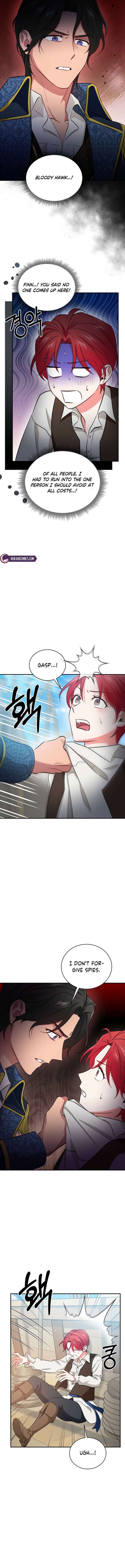 My Pirate Prince Chapter 5 - Page 11