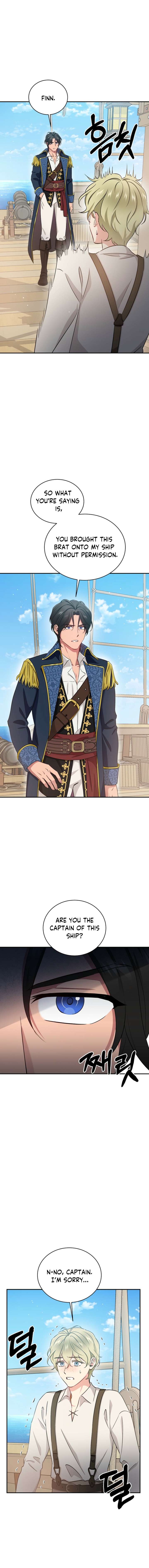 My Pirate Prince Chapter 5 - Page 14