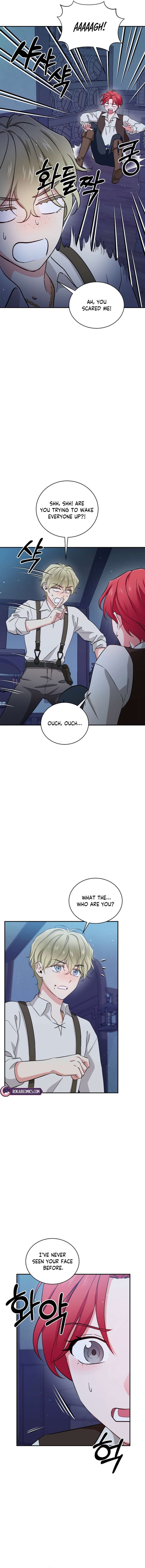 My Pirate Prince Chapter 5 - Page 2