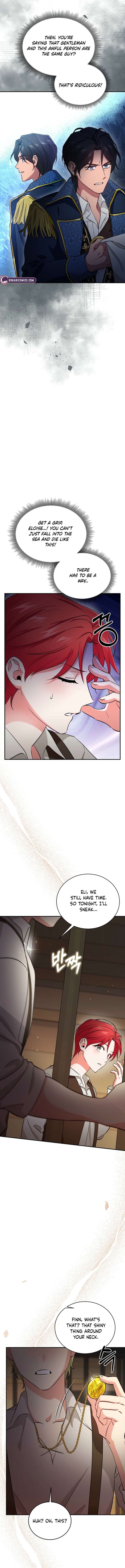 My Pirate Prince Chapter 6 - Page 2