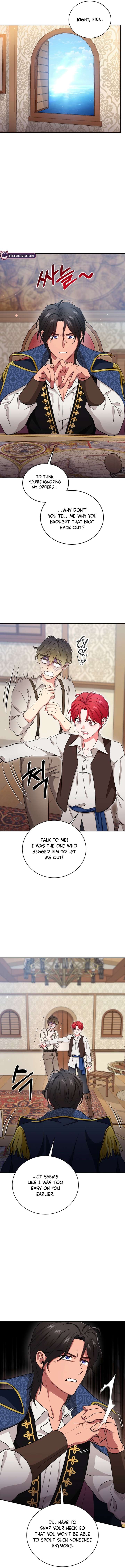 My Pirate Prince Chapter 6 - Page 5