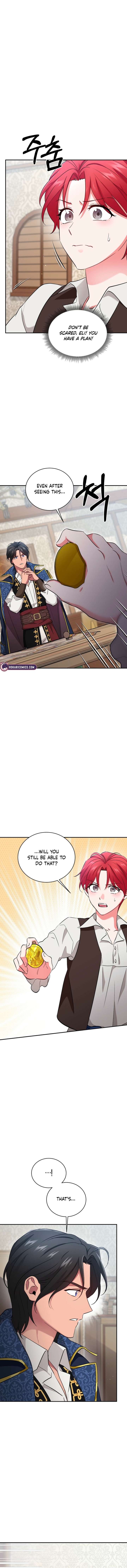 My Pirate Prince Chapter 6 - Page 6