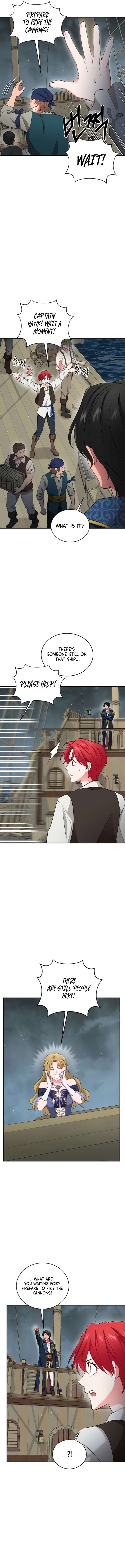 My Pirate Prince Chapter 8 - Page 12