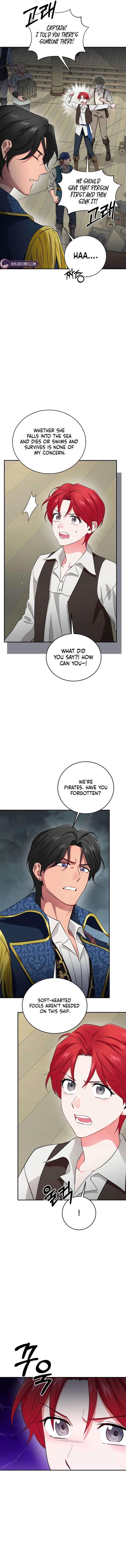My Pirate Prince Chapter 8 - Page 13