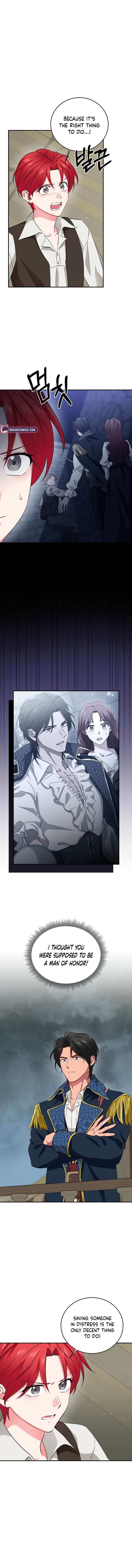 My Pirate Prince Chapter 9 - Page 3