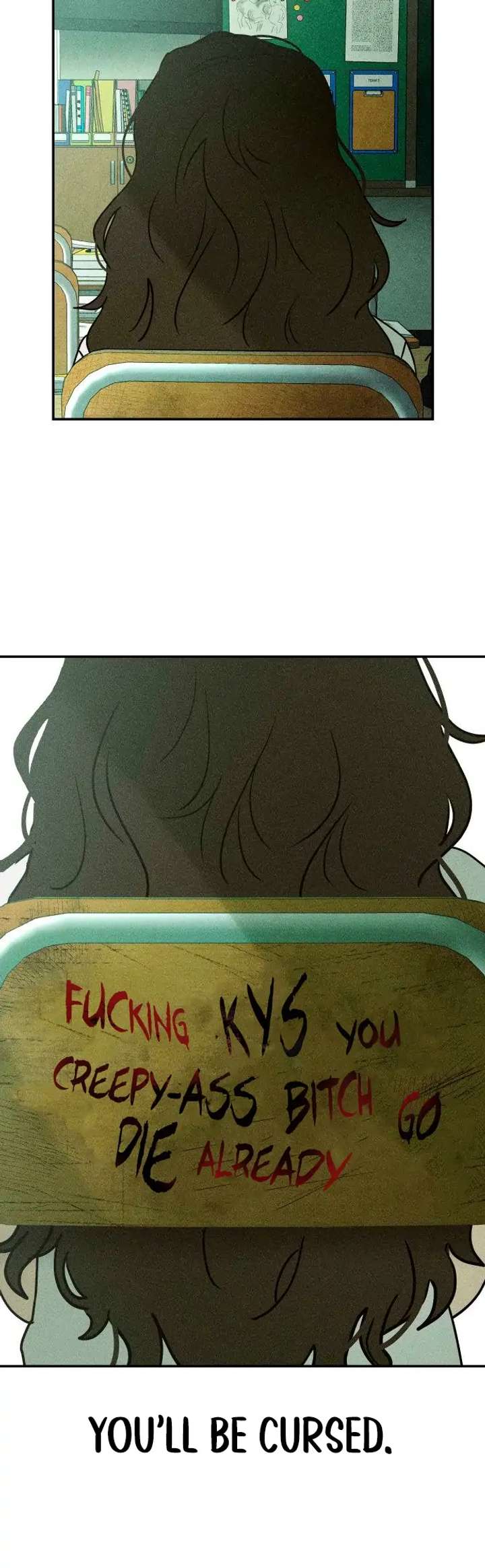 Classmate – Manhwa Chapter 1 - Page 10