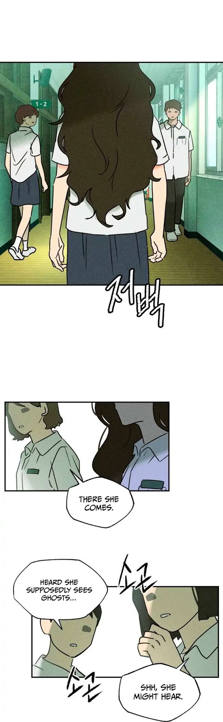 Classmate – Manhwa Chapter 1 - Page 12