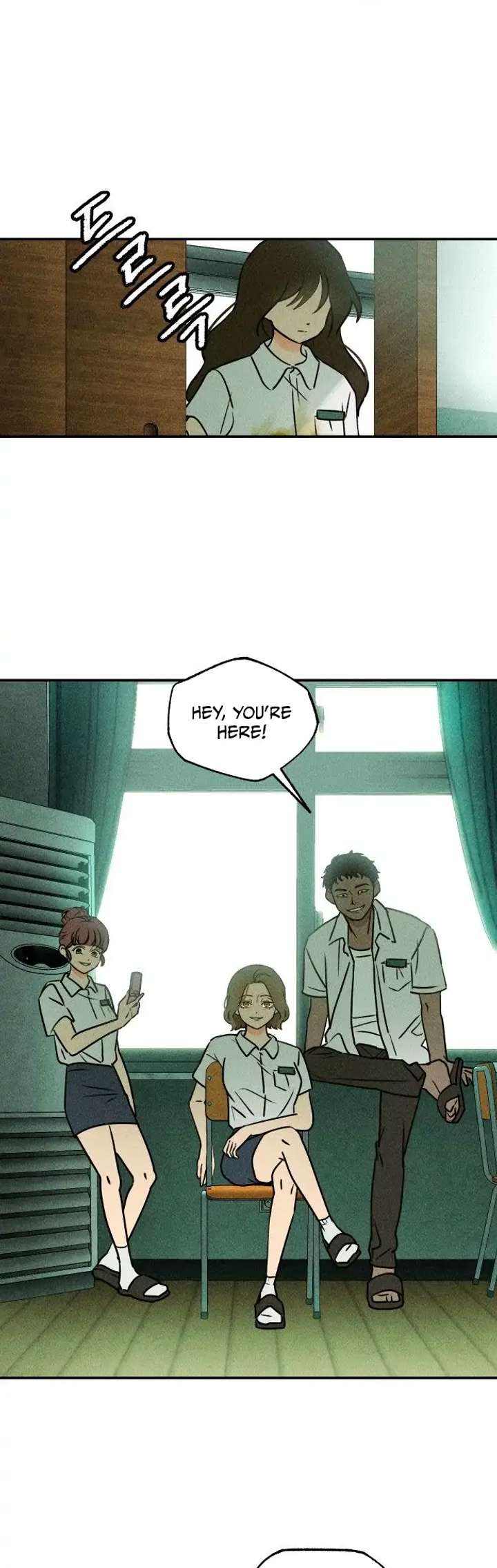 Classmate – Manhwa Chapter 1 - Page 13