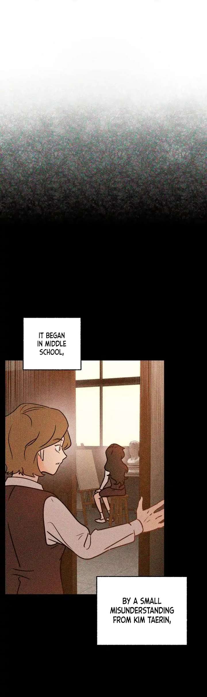 Classmate – Manhwa Chapter 1 - Page 17