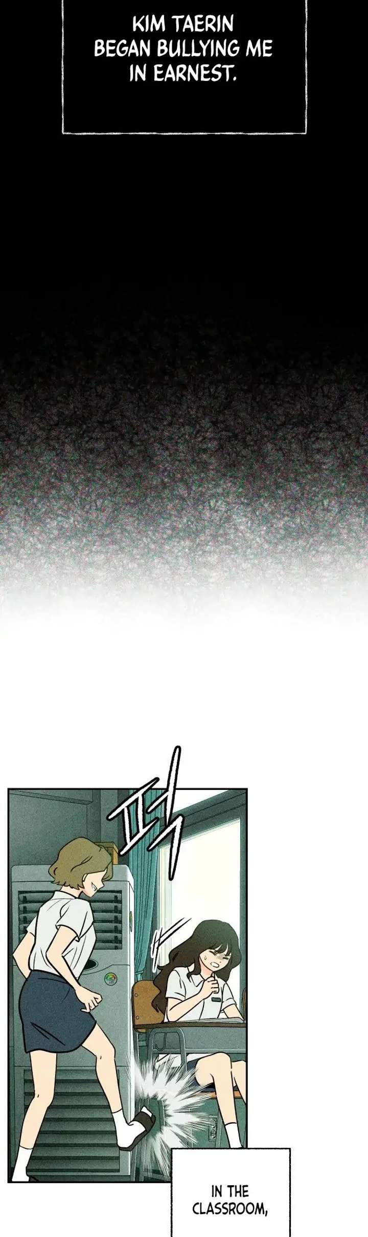 Classmate – Manhwa Chapter 1 - Page 19