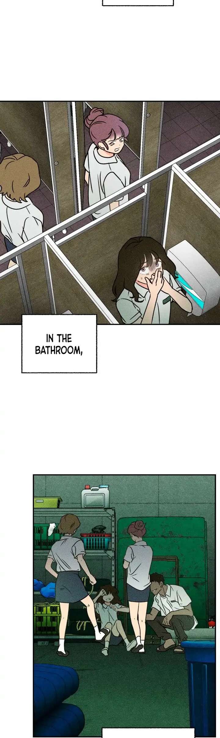 Classmate – Manhwa Chapter 1 - Page 20