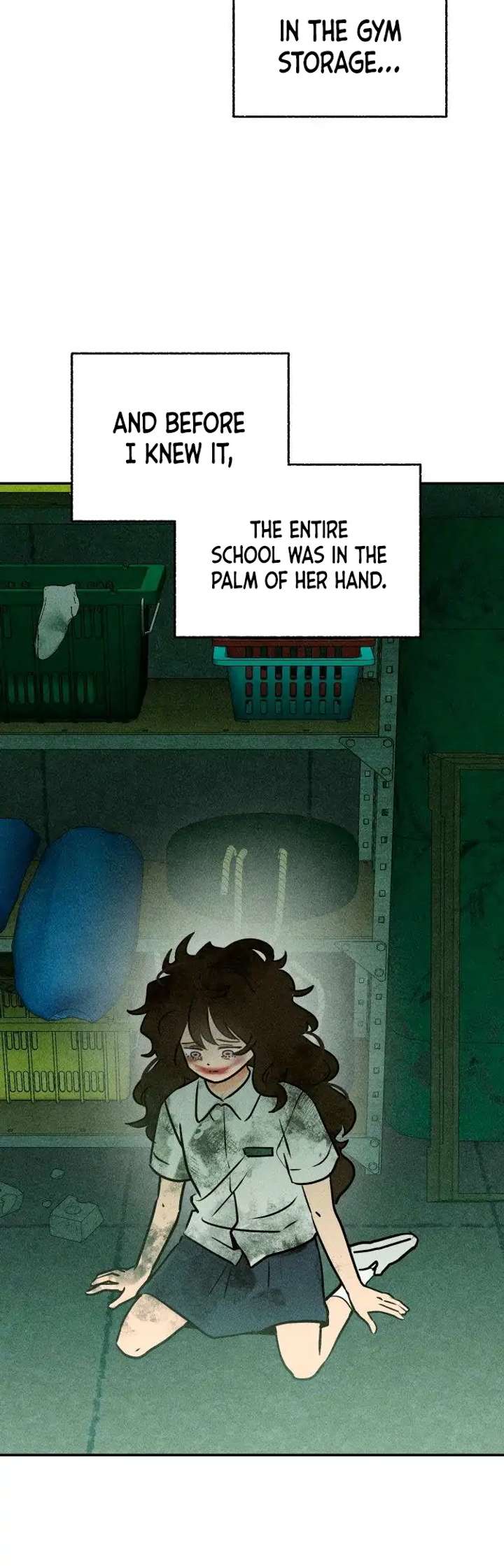 Classmate – Manhwa Chapter 1 - Page 21