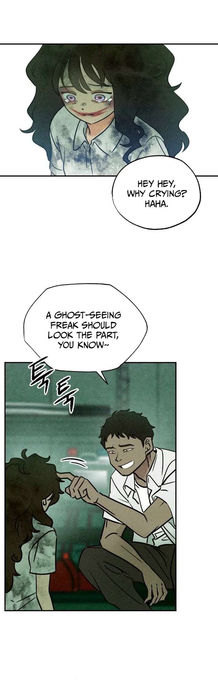 Classmate – Manhwa Chapter 1 - Page 22