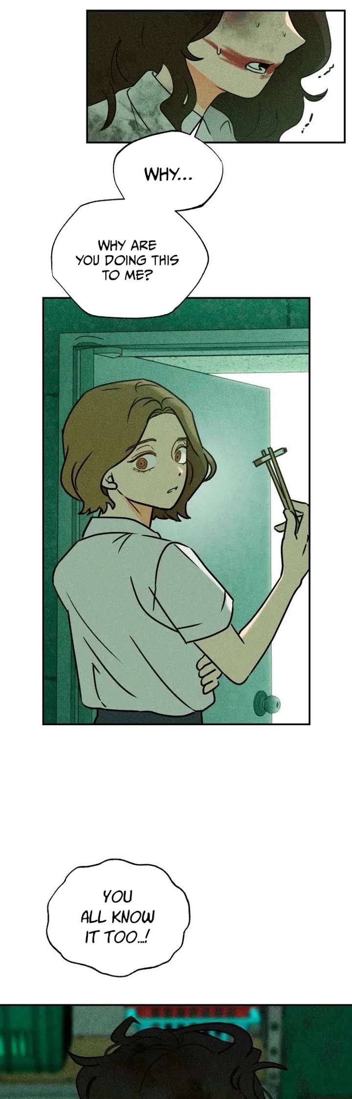 Classmate – Manhwa Chapter 1 - Page 23