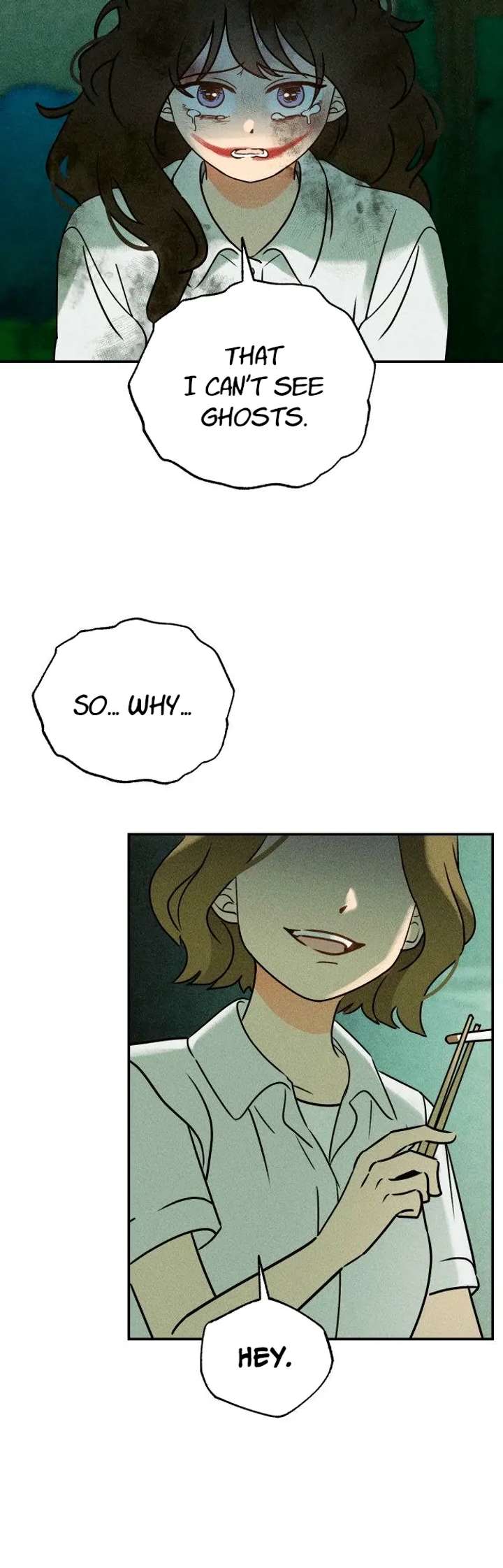 Classmate – Manhwa Chapter 1 - Page 24
