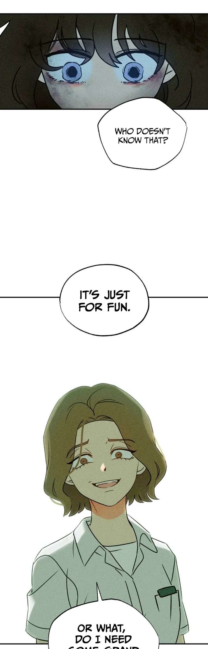 Classmate – Manhwa Chapter 1 - Page 25