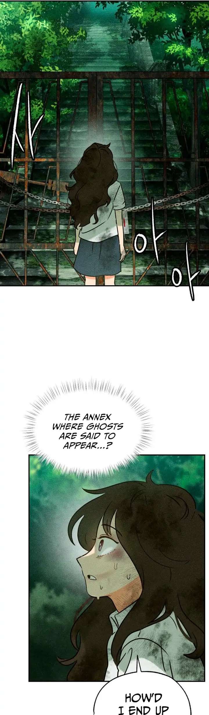 Classmate – Manhwa Chapter 1 - Page 32