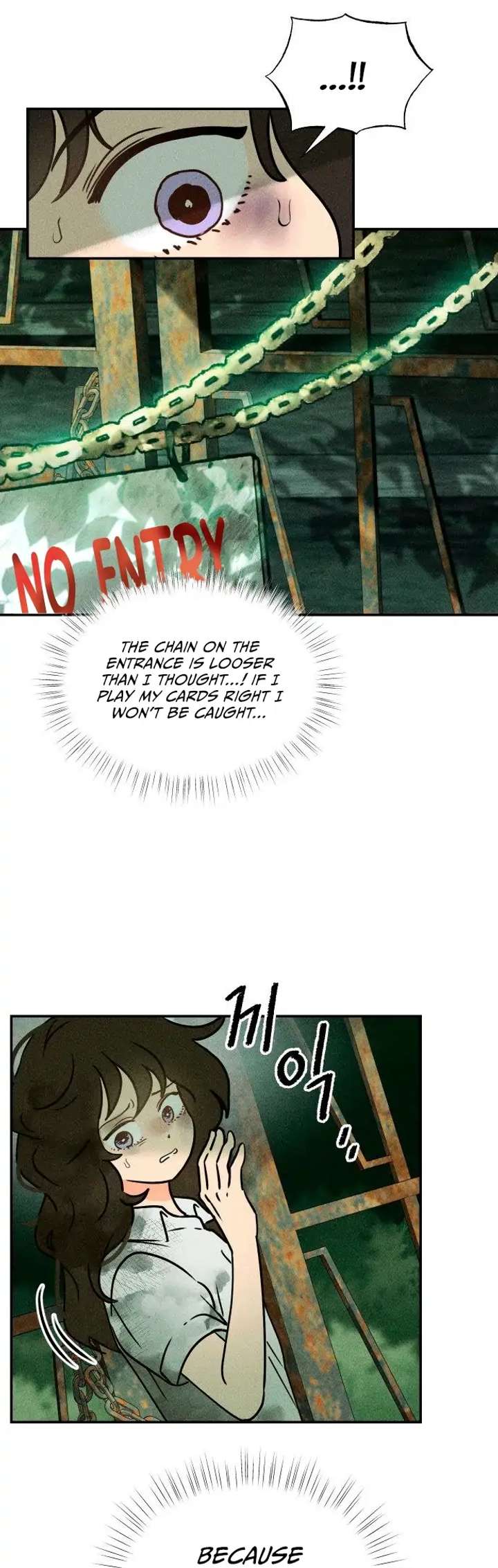 Classmate – Manhwa Chapter 1 - Page 36