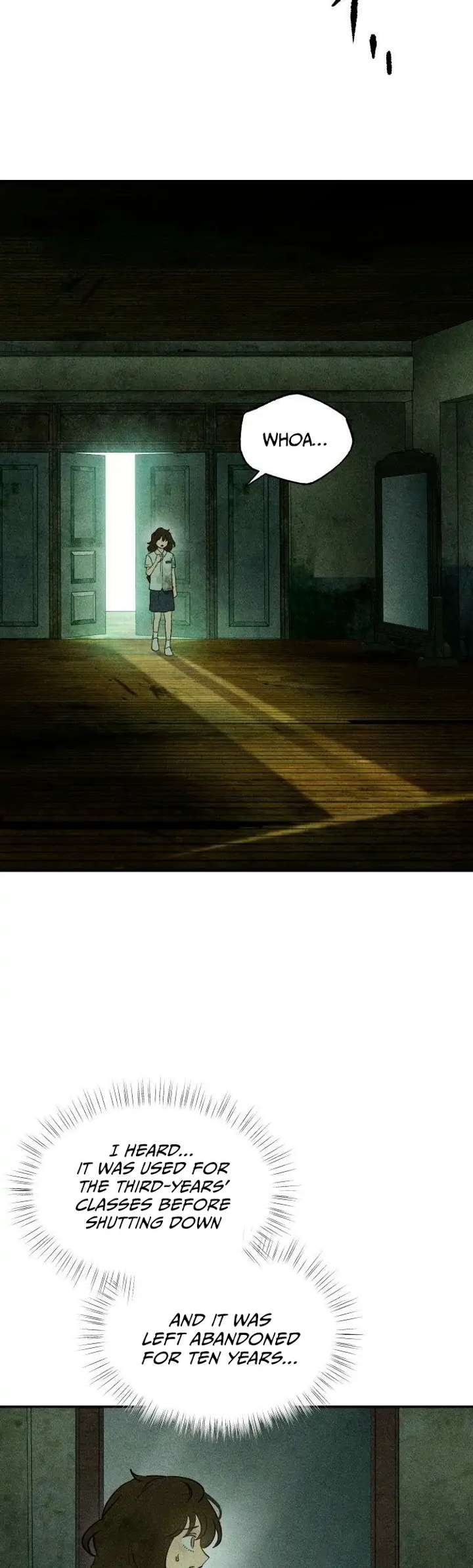 Classmate – Manhwa Chapter 1 - Page 39