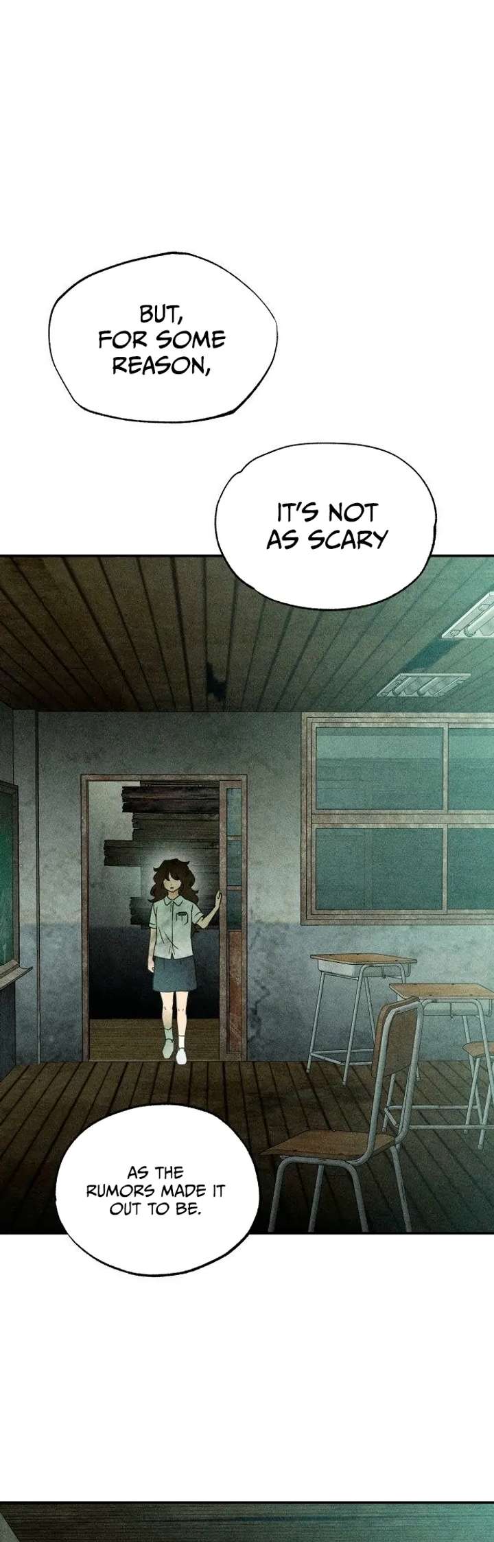 Classmate – Manhwa Chapter 1 - Page 41