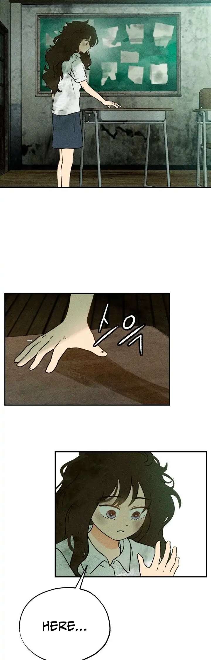 Classmate – Manhwa Chapter 1 - Page 42