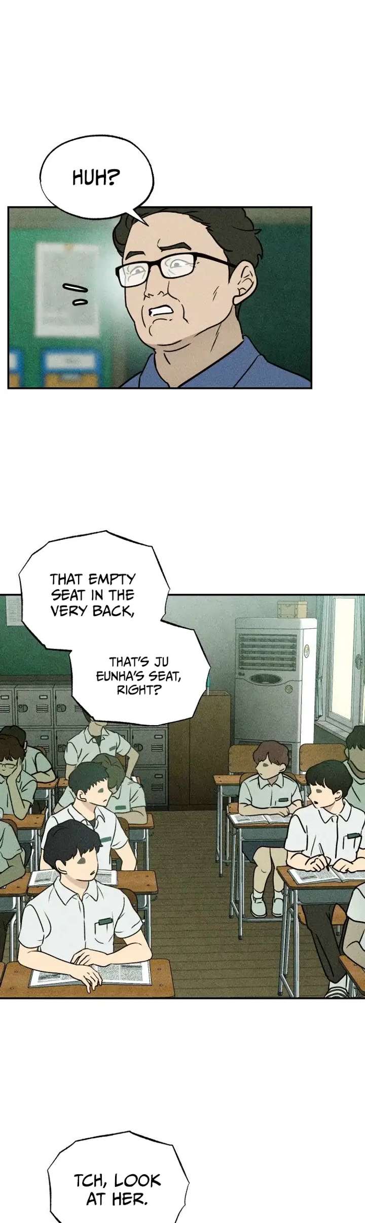 Classmate – Manhwa Chapter 1 - Page 45