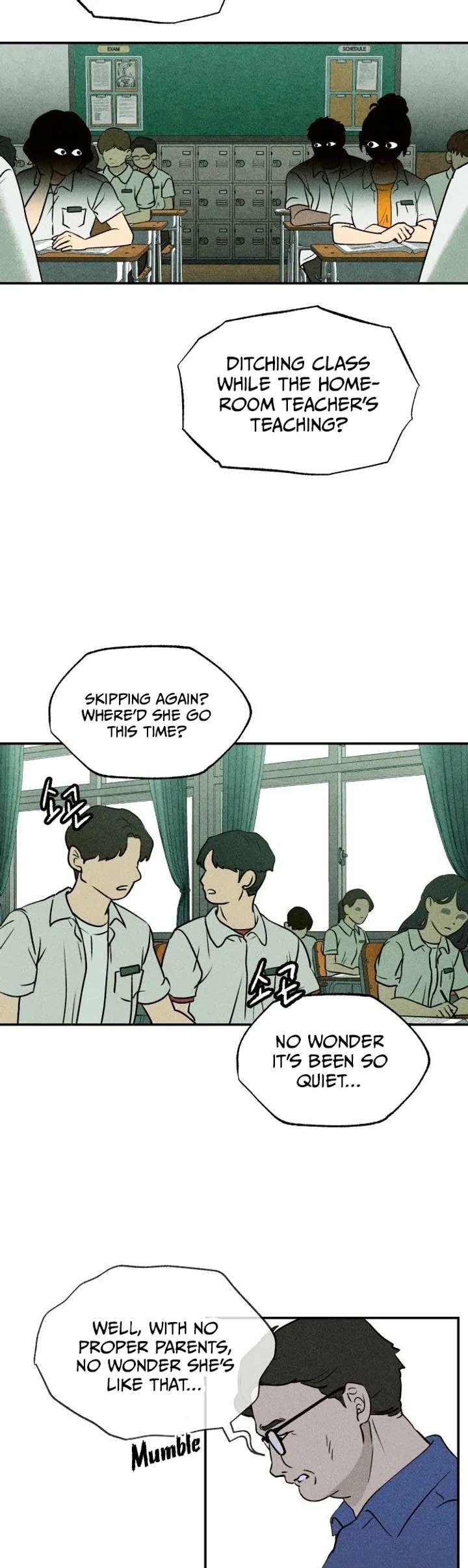 Classmate – Manhwa Chapter 1 - Page 46