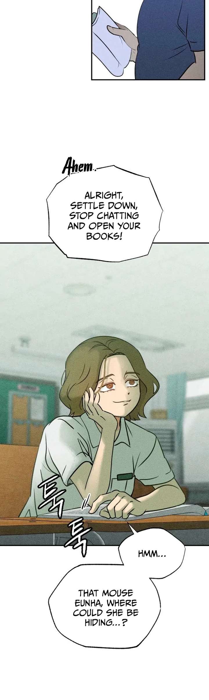 Classmate – Manhwa Chapter 1 - Page 47