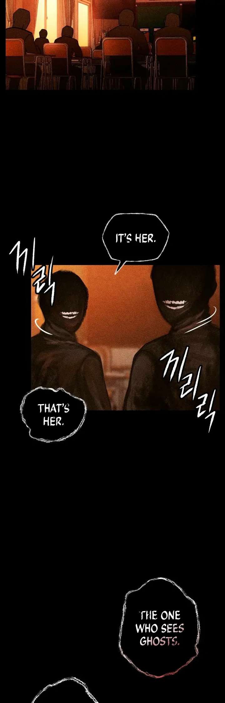 Classmate – Manhwa Chapter 1 - Page 53