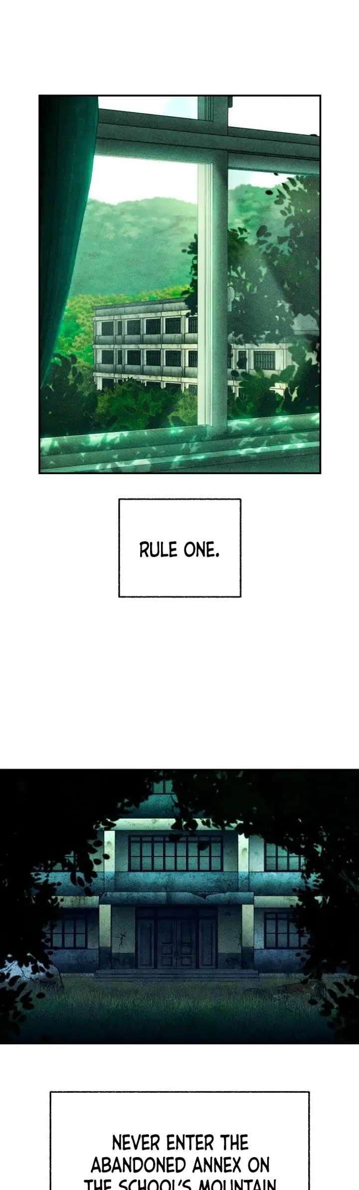 Classmate – Manhwa Chapter 1 - Page 7