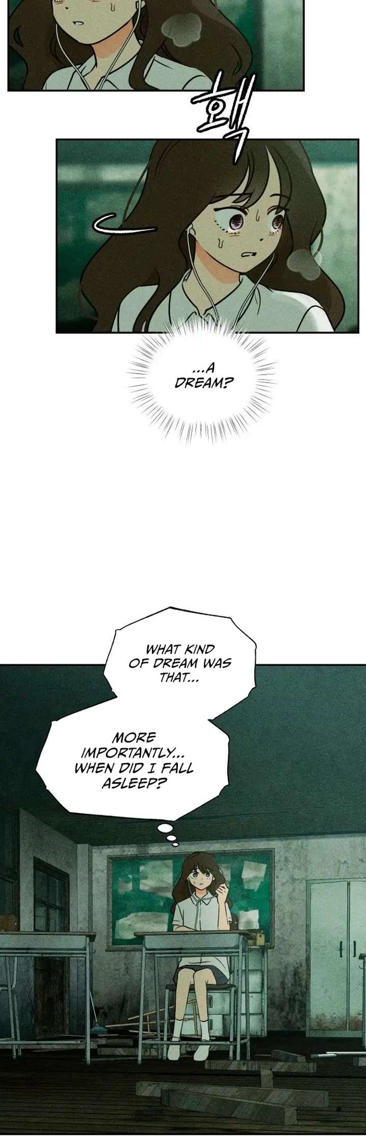Classmate – Manhwa Chapter 1 - Page 71