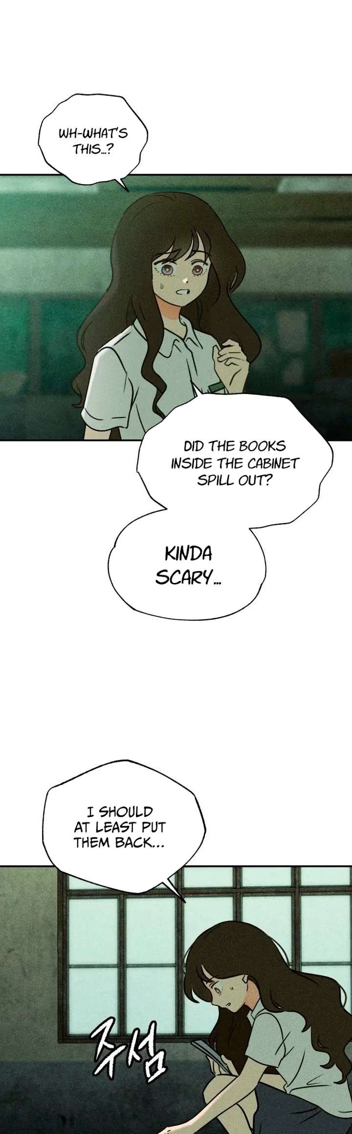 Classmate – Manhwa Chapter 1 - Page 75