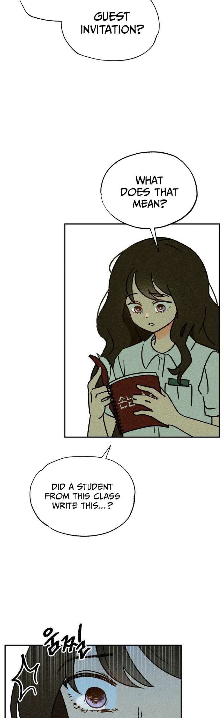 Classmate – Manhwa Chapter 1 - Page 77