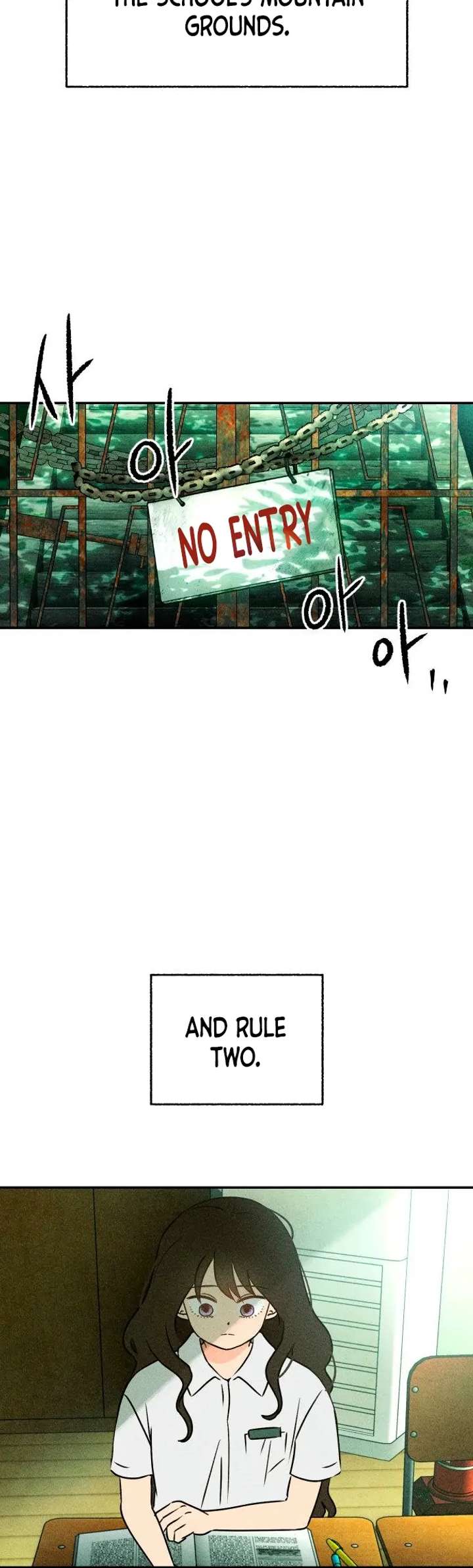 Classmate – Manhwa Chapter 1 - Page 8