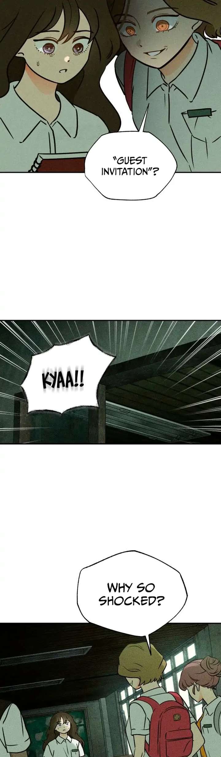 Classmate – Manhwa Chapter 1 - Page 83