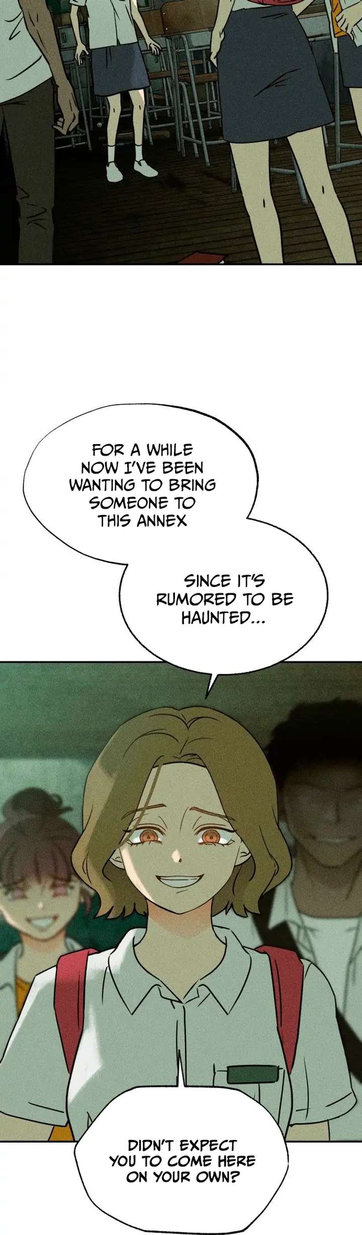 Classmate – Manhwa Chapter 1 - Page 84