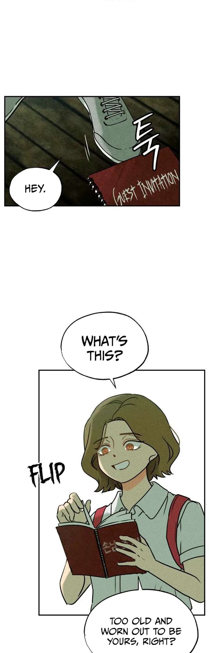 Classmate – Manhwa Chapter 1 - Page 85