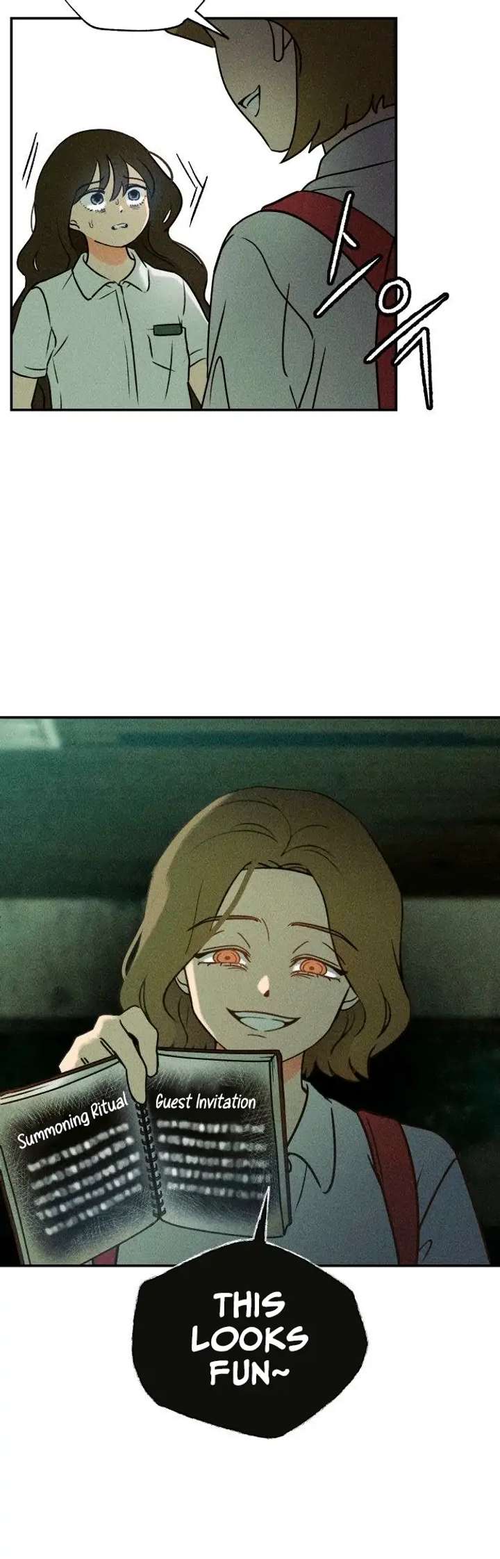 Classmate – Manhwa Chapter 1 - Page 88