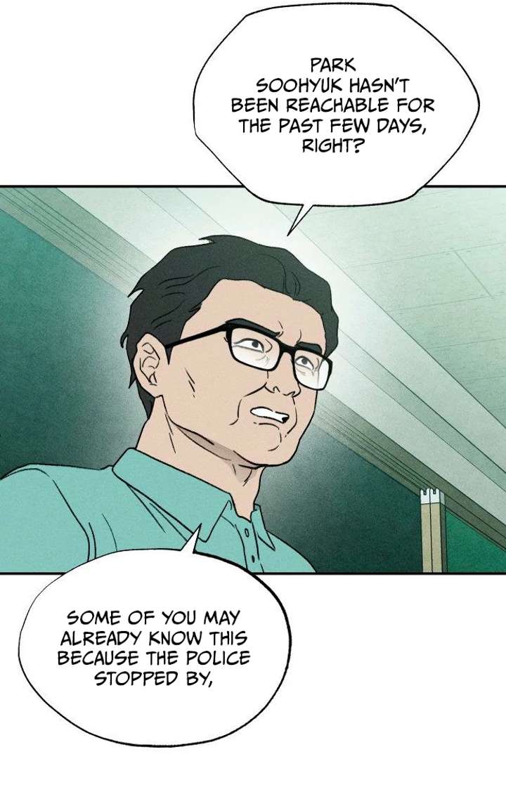 Classmate – Manhwa Chapter 10 - Page 19