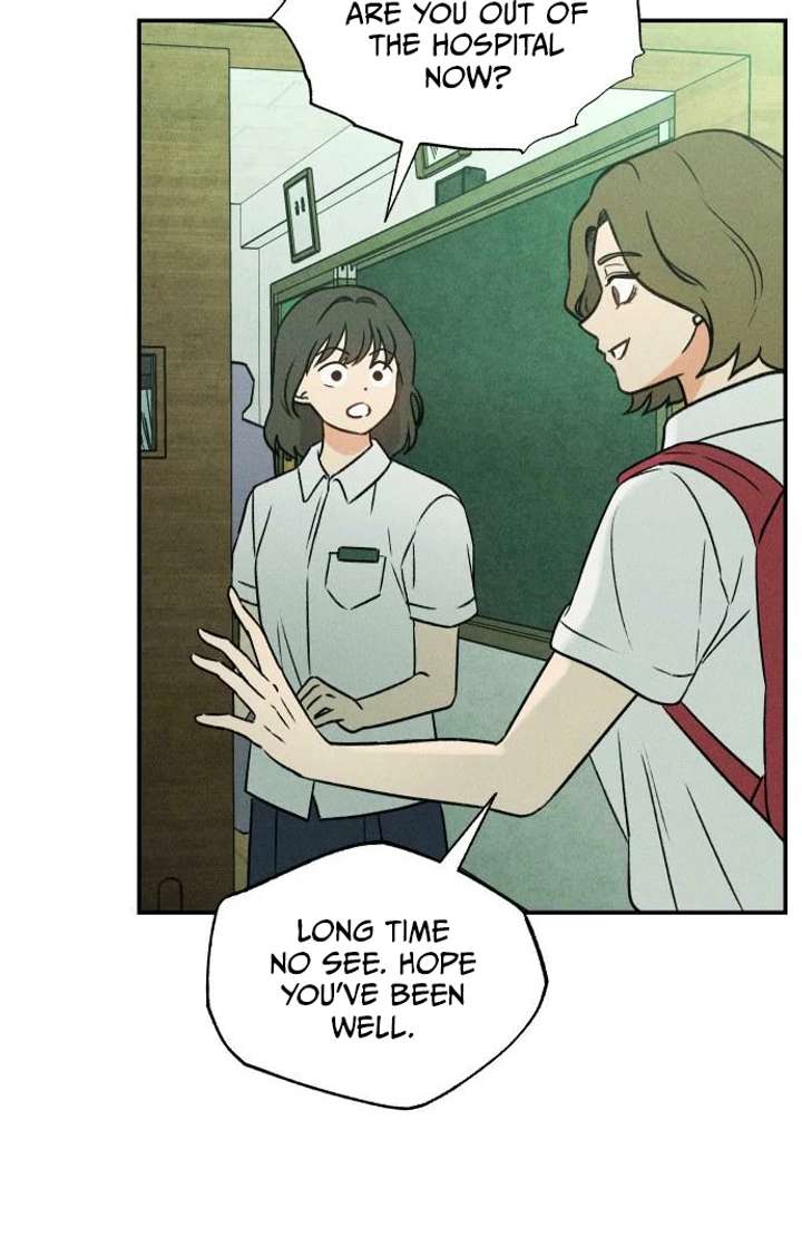 Classmate – Manhwa Chapter 12 - Page 76