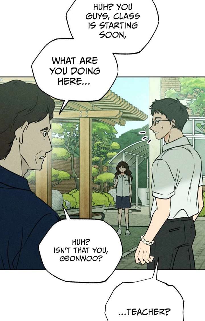 Classmate – Manhwa Chapter 13 - Page 27