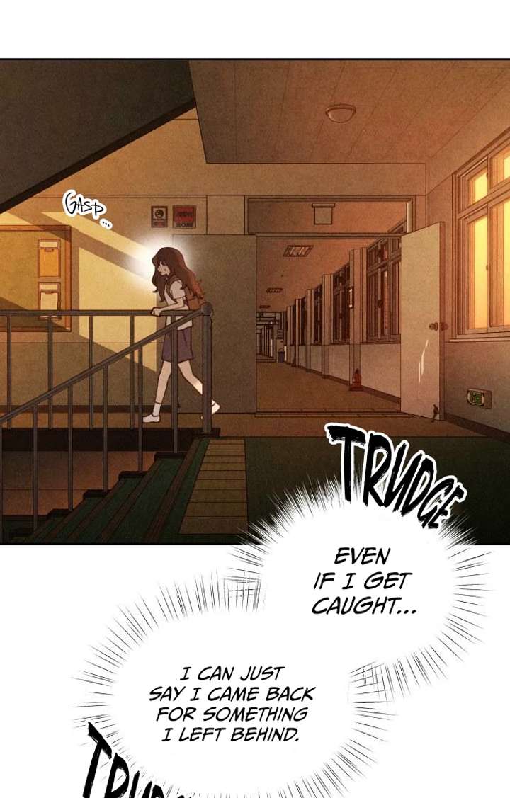 Classmate – Manhwa Chapter 15 - Page 21