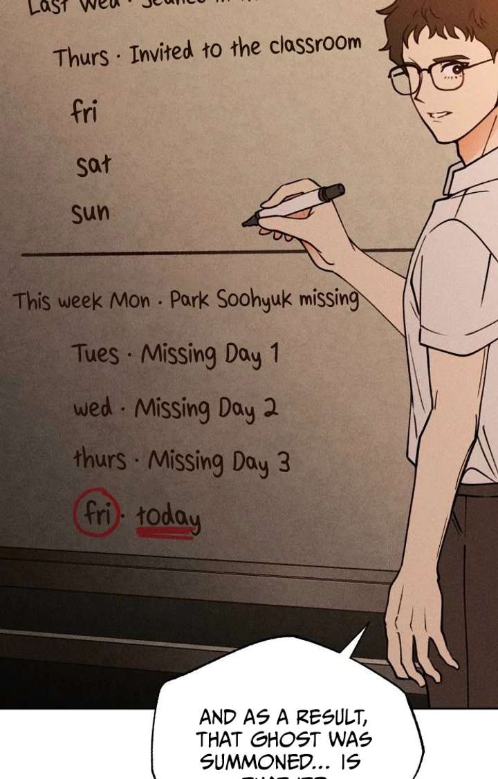 Classmate – Manhwa Chapter 15 - Page 97