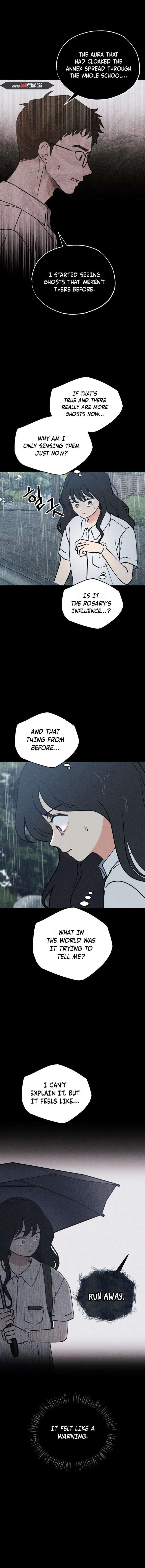 Classmate – Manhwa Chapter 17 - Page 10