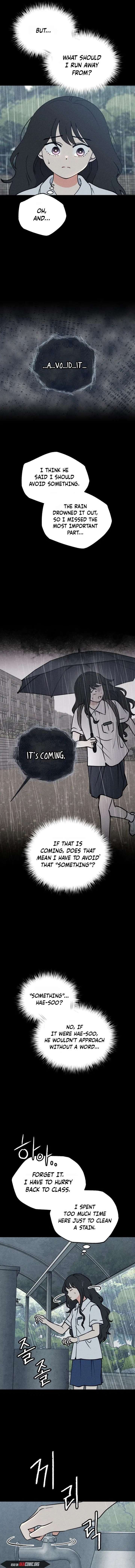 Classmate – Manhwa Chapter 17 - Page 11