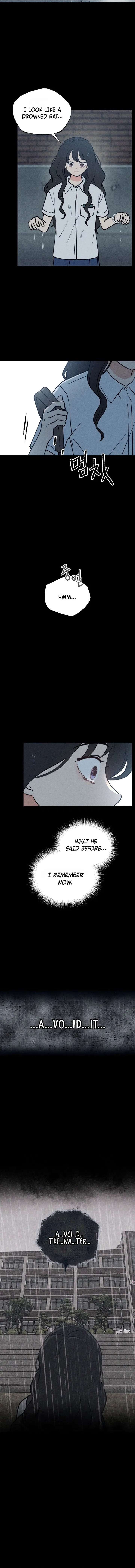 Classmate – Manhwa Chapter 17 - Page 12