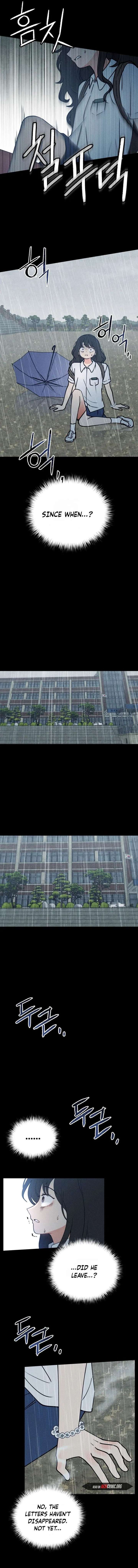 Classmate – Manhwa Chapter 17 - Page 7